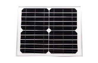 Quatro células solares