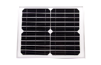 Quatro clulas solares